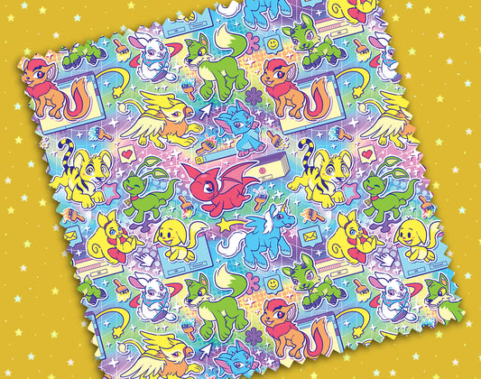 Neopian Netizens Microfiber Cloth
