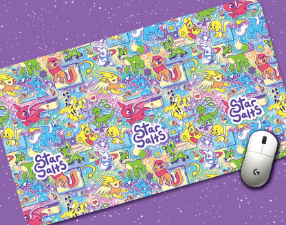 Neopet Netizens Jumbo Desk Mat