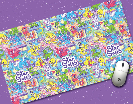 Neopet Netizens Jumbo Desk Mat