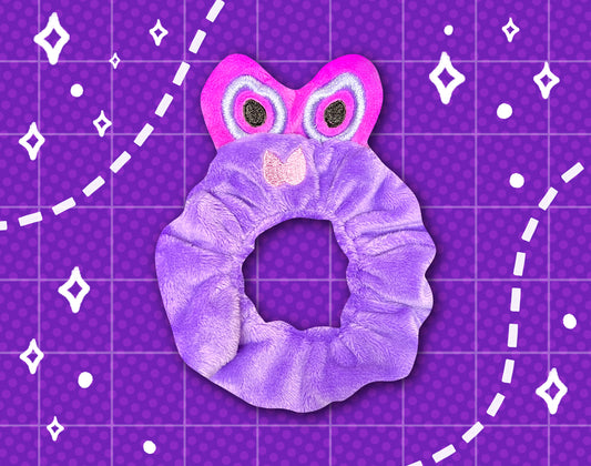 Noibat Plush Scrunchie
