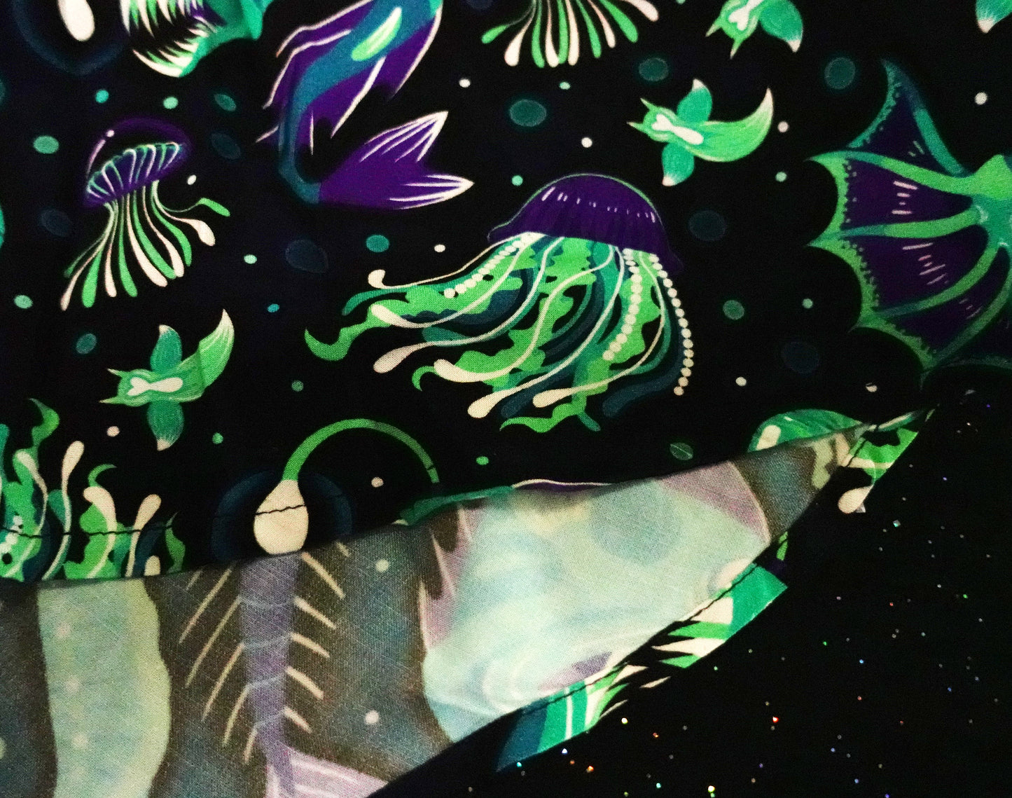 Deep Sea Skirt