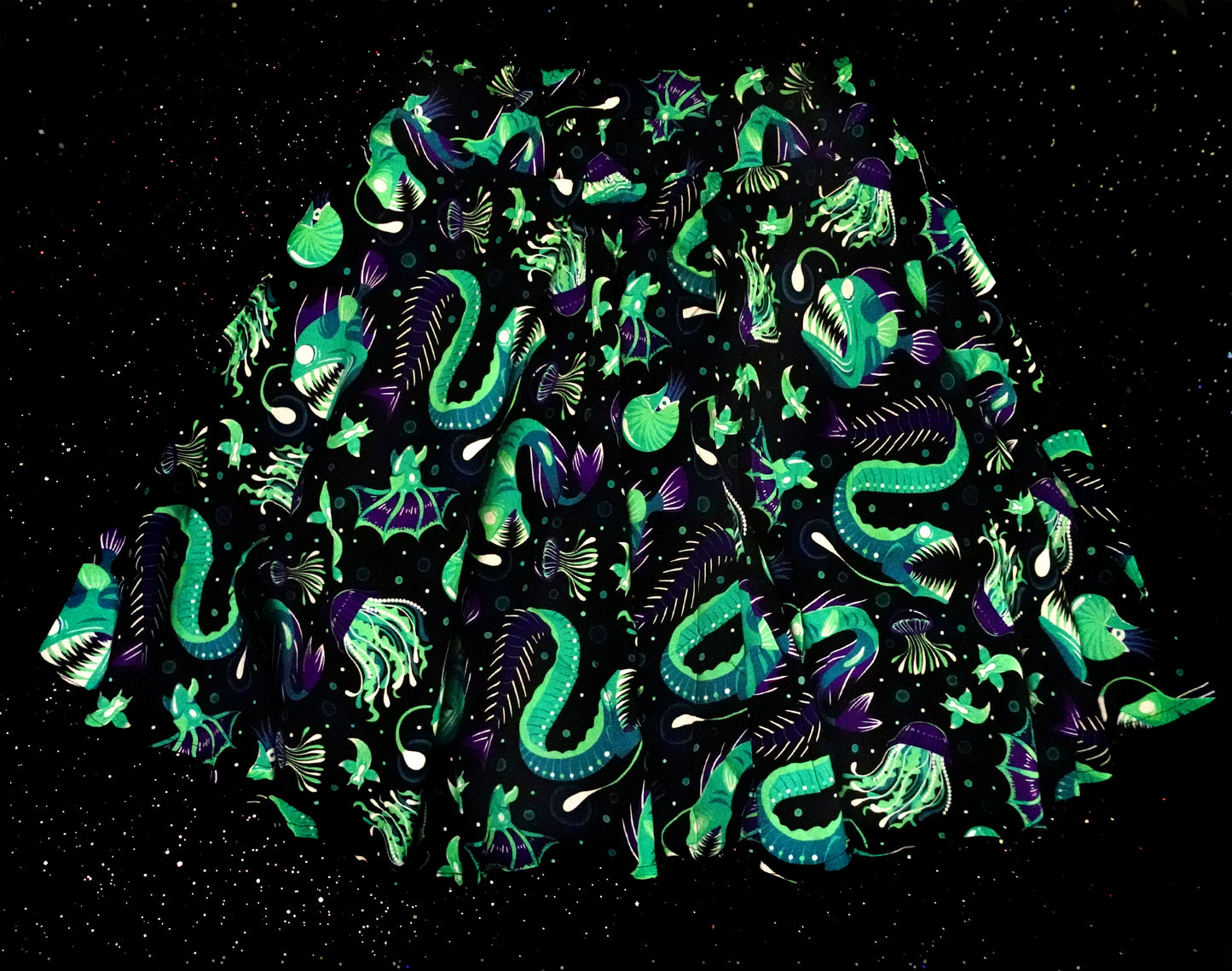 Deep Sea Skirt