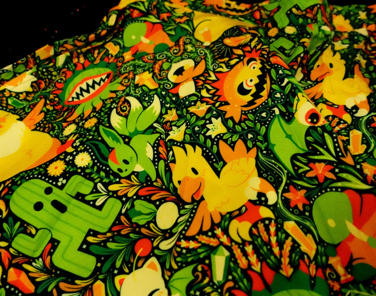 Final Fantasy Skirt