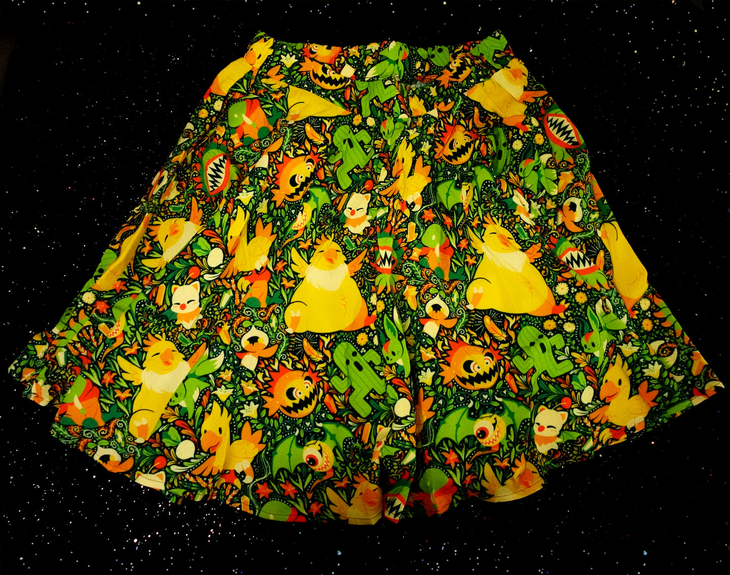 Final Fantasy Skirt