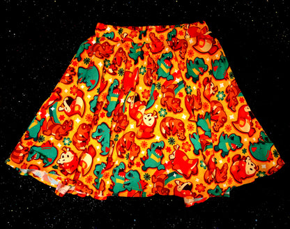 Crocodile Rock Skirt