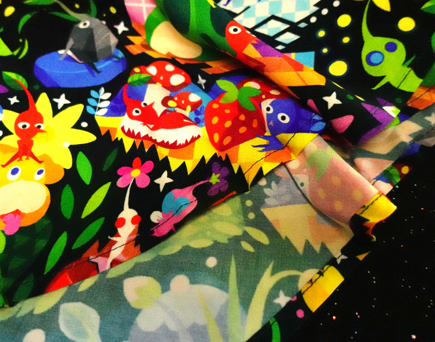 Pikmin Garden Skirt