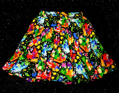Pikmin Garden Skirt