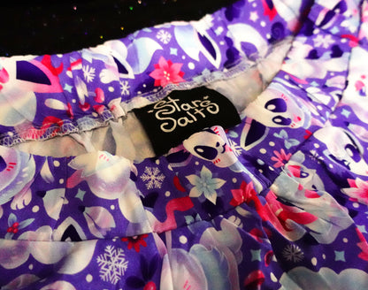 Frosty Foxes Skirt