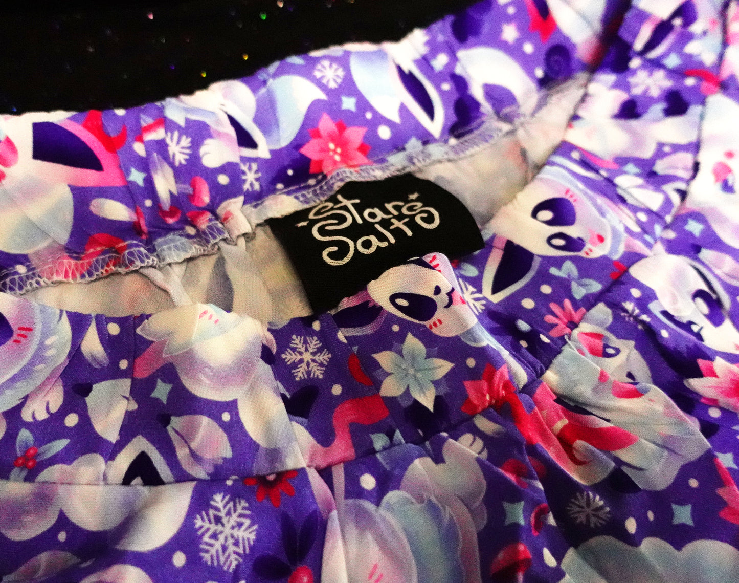 Frosty Foxes Skirt