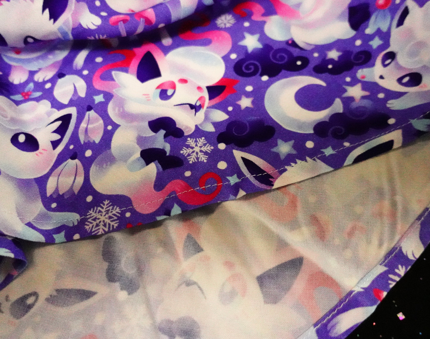 Frosty Foxes Skirt