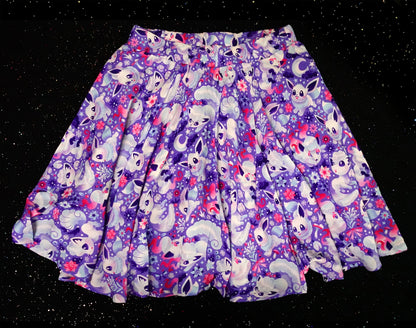 Frosty Foxes Skirt