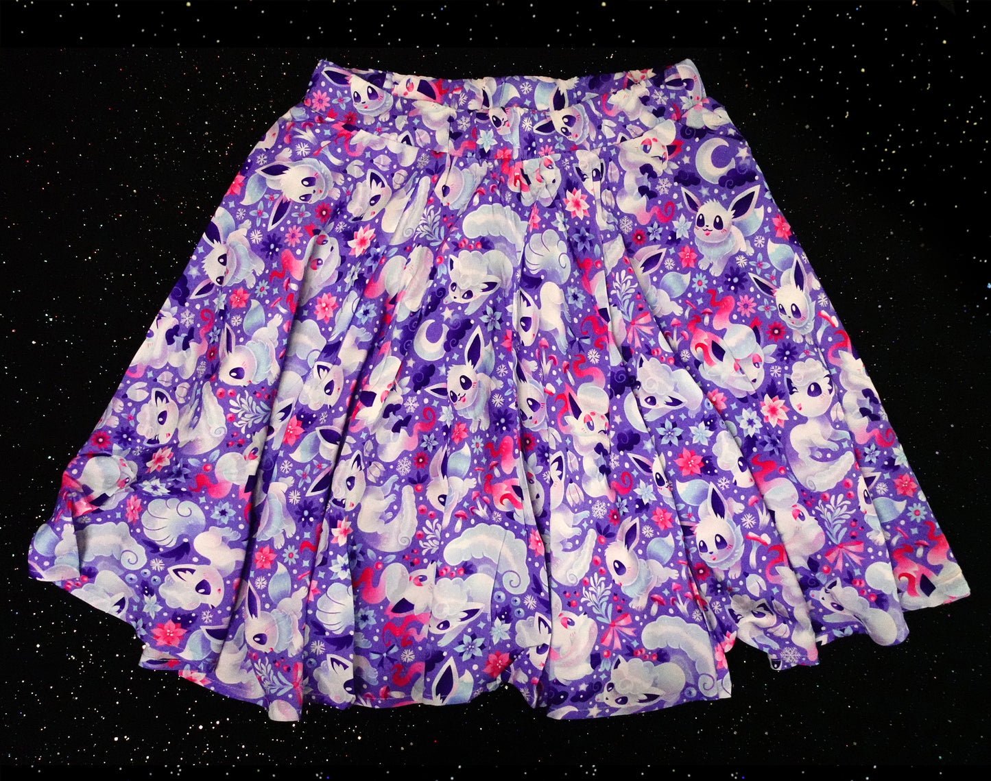 Frosty Foxes Skirt