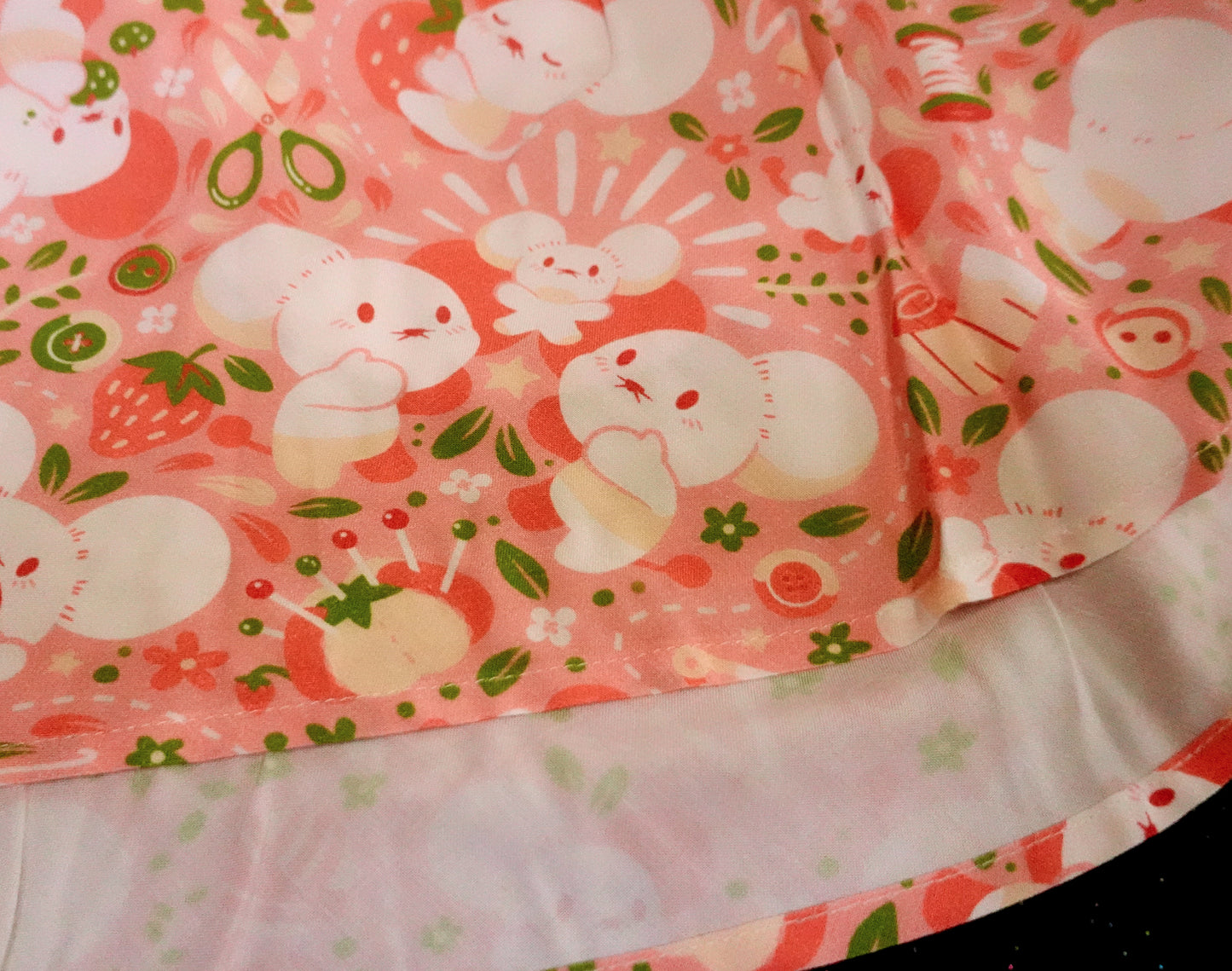 Maushold Menage Skirt