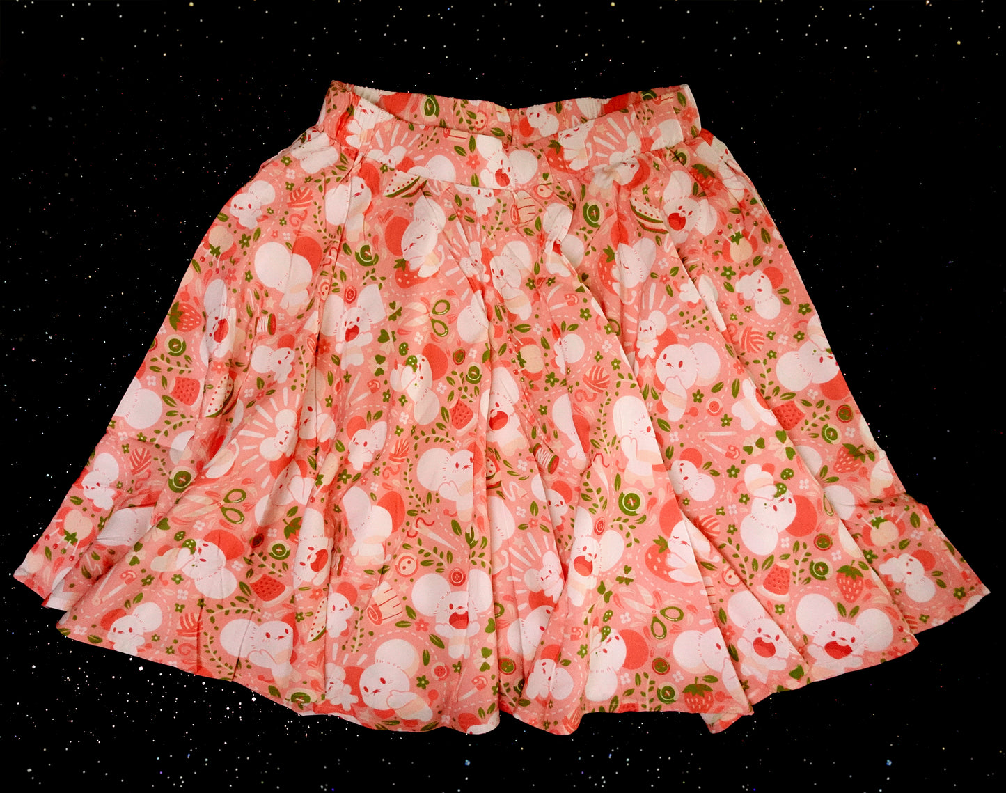 Maushold Menage Skirt