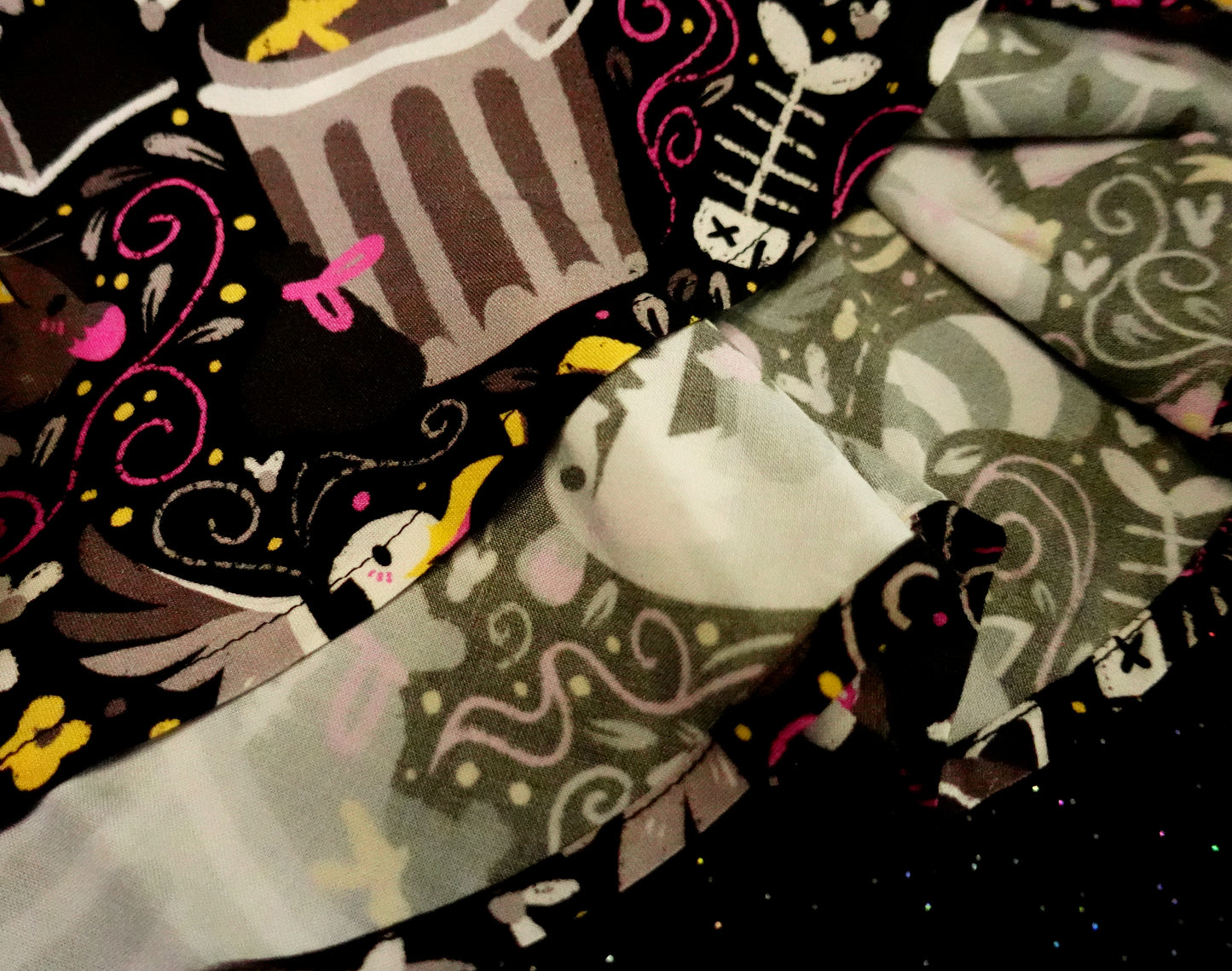 Trash Mammals Skirt