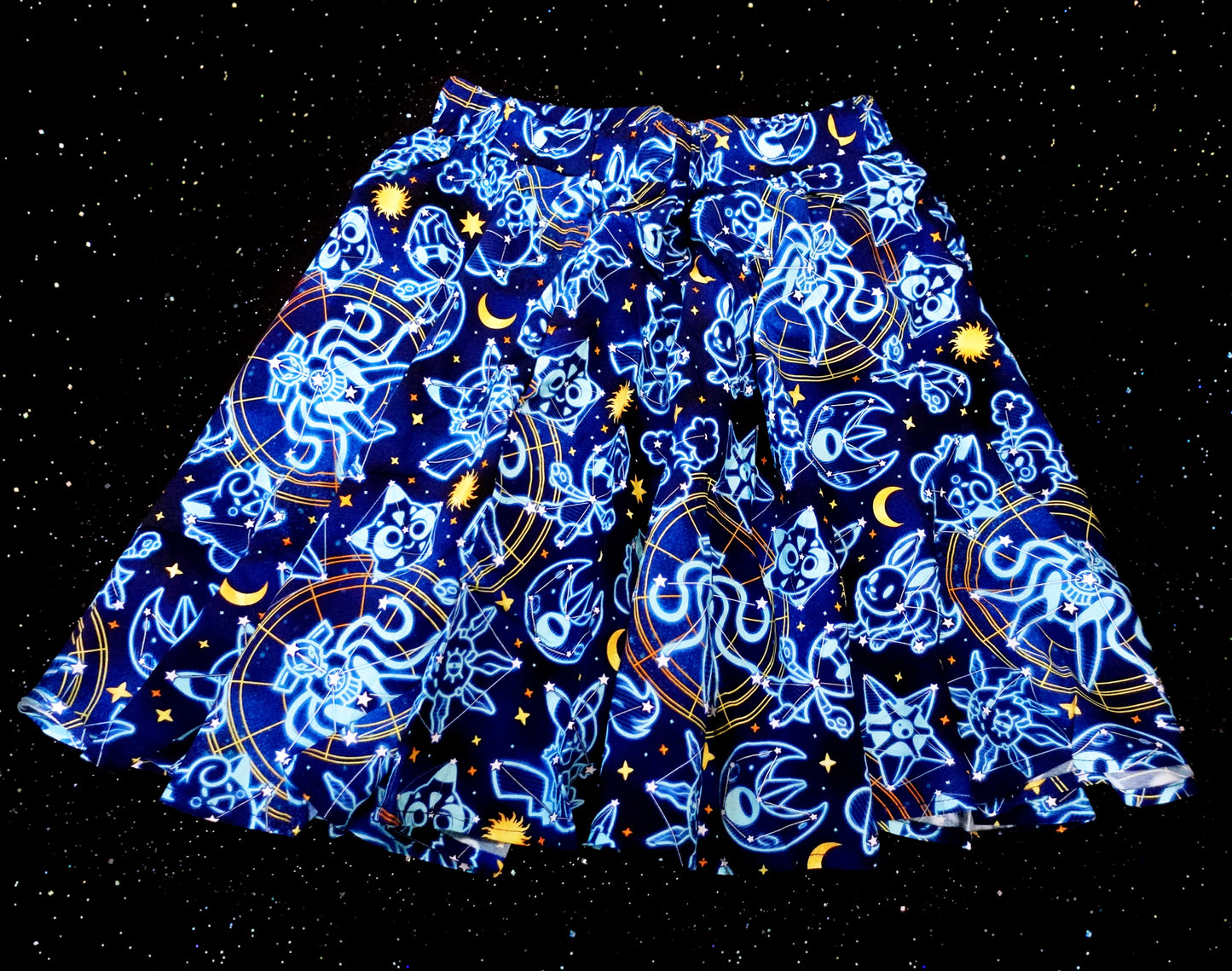 Celestial Skirt
