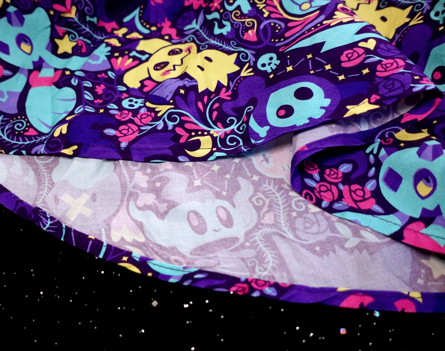 Ghost Type Skirt