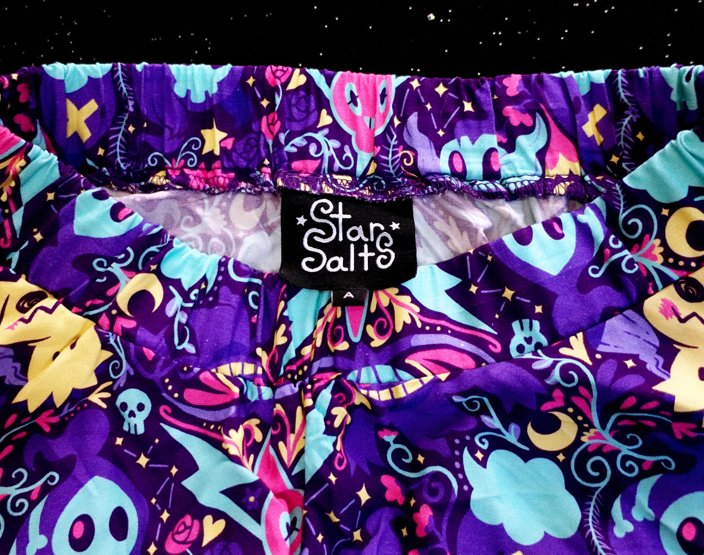 Ghost Type Skirt