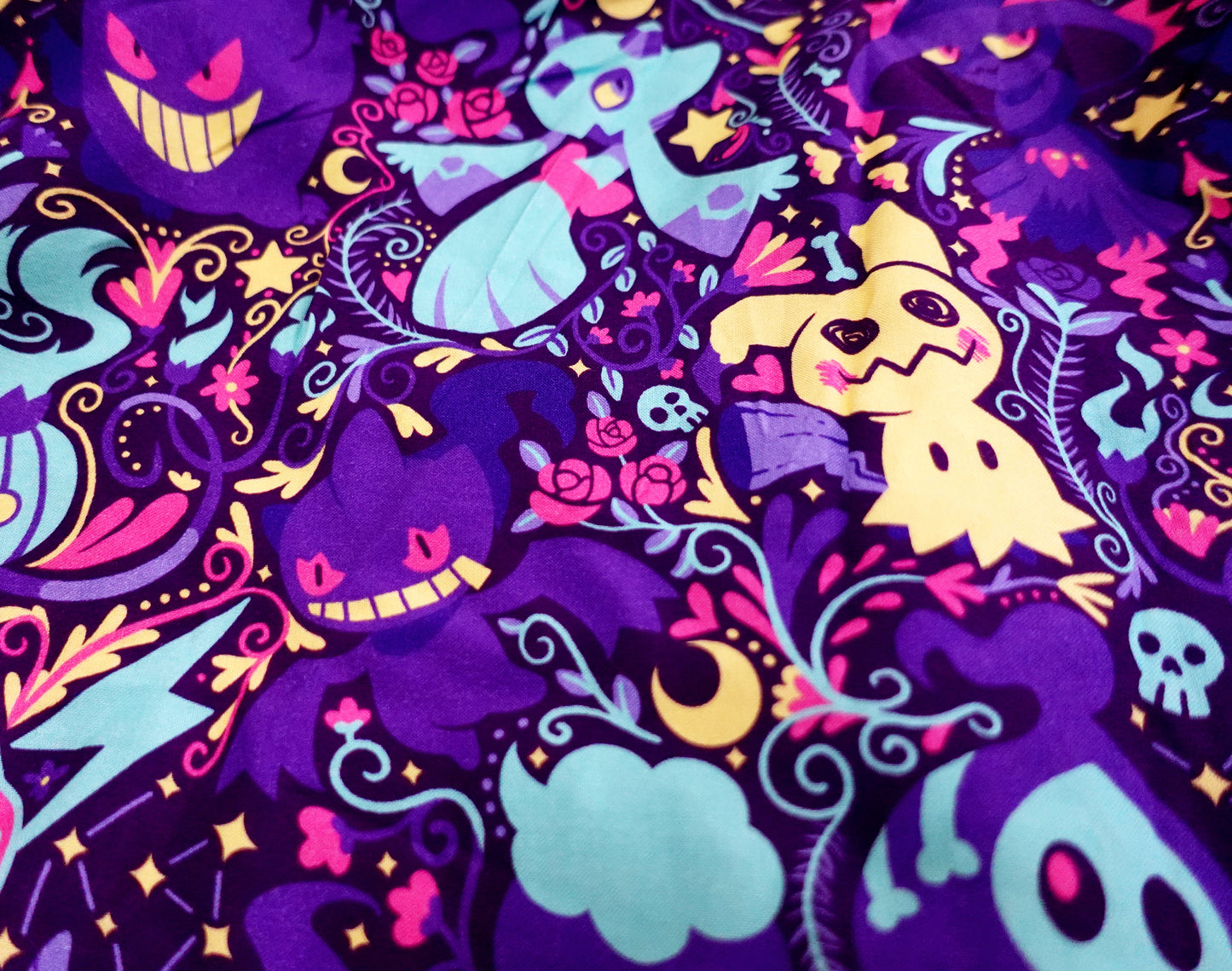 Ghost Type Skirt