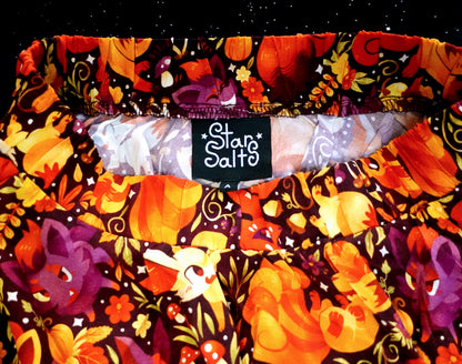 Forest Foxes Skirt