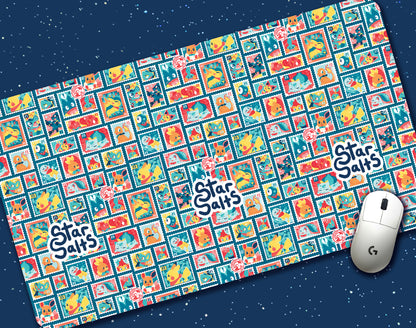 Mystery Dungeon Jumbo Desk Mat