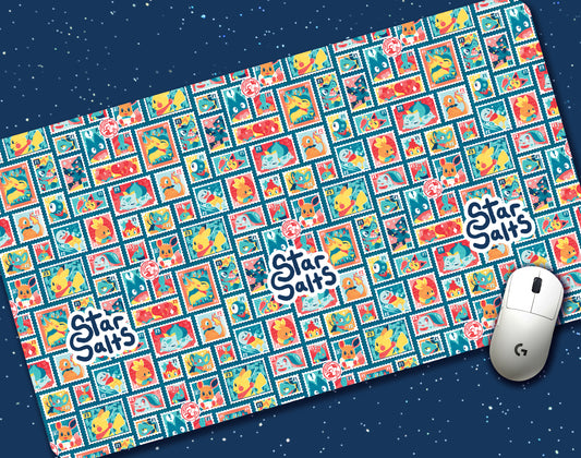 Mystery Dungeon Jumbo Desk Mat