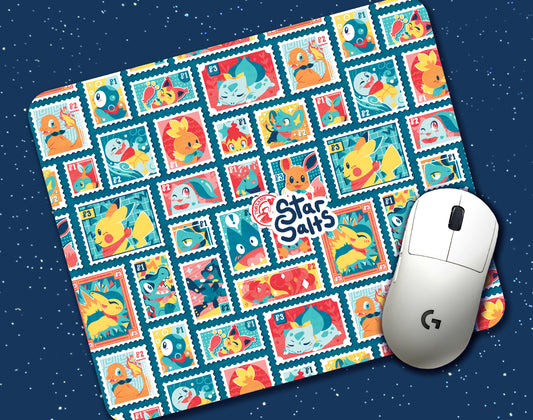 Mystery Dungeon Mousepad