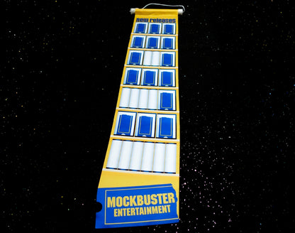 Mockbuster Pin Banner