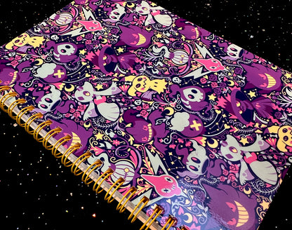 Shadow Ball Reusable Sticker Book