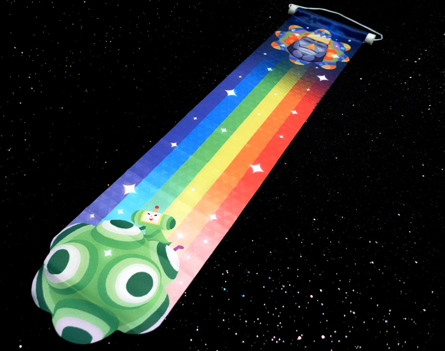 Katamari Pin Banner