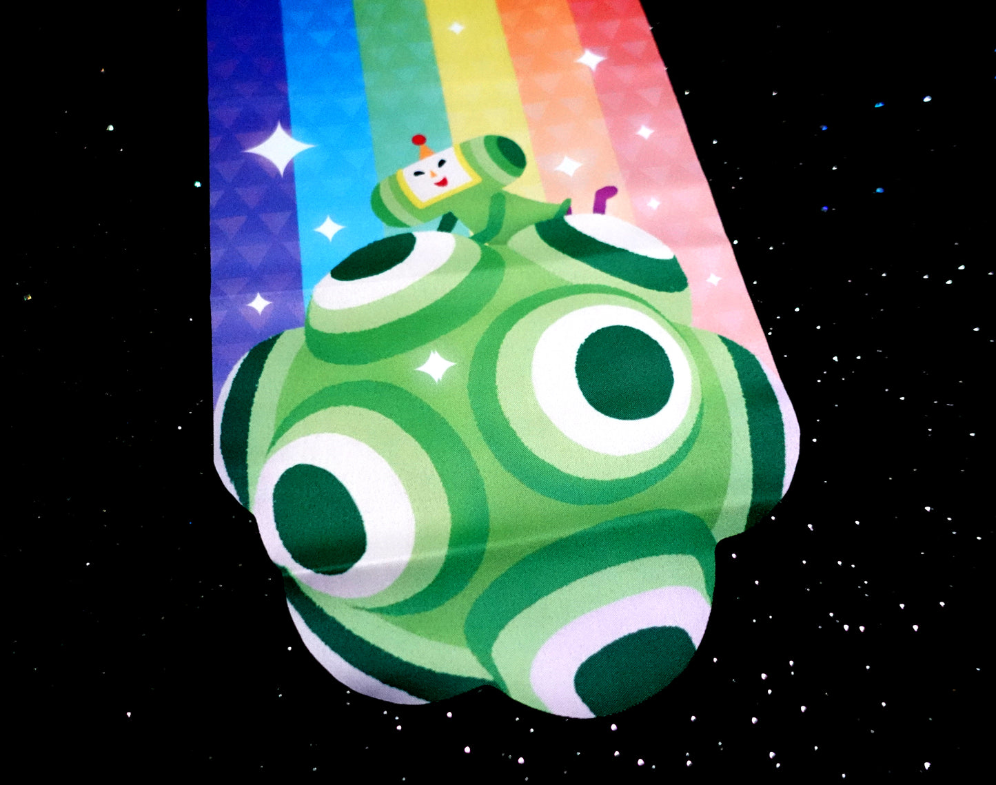 Katamari Pin Banner