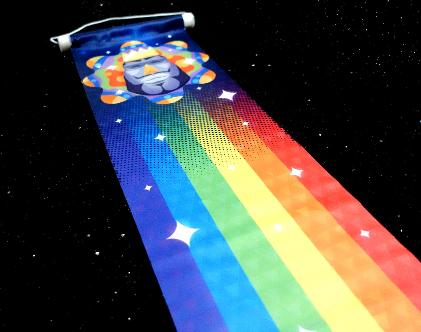 Katamari Pin Banner