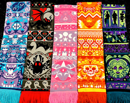 Applin Family Scarf