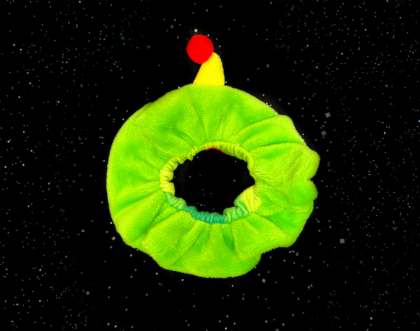 Katamari Plush Scrunchie