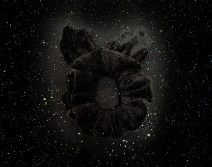 Mothman Plush Scrunchie