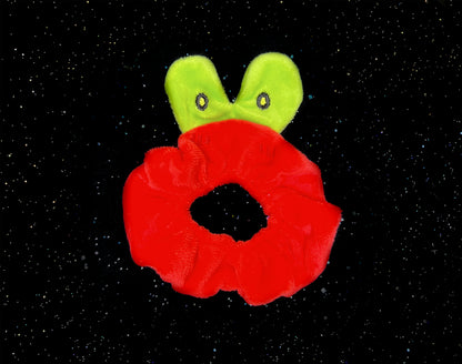 Applin Plush Scrunchie