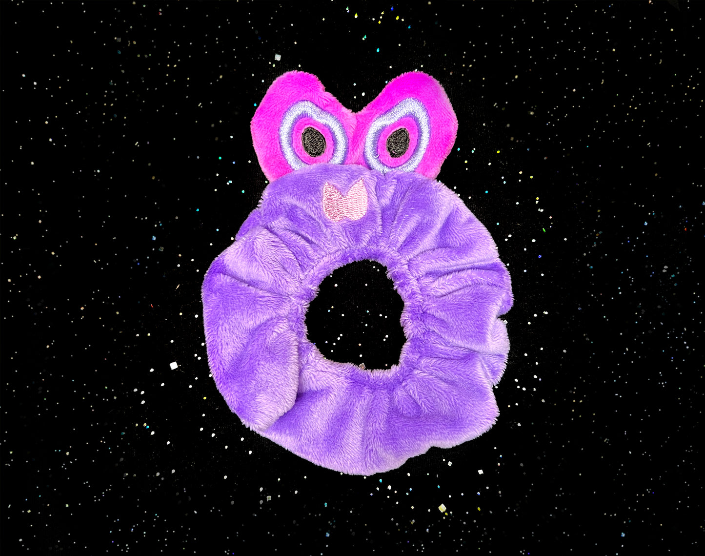 Noibat Plush Scrunchie