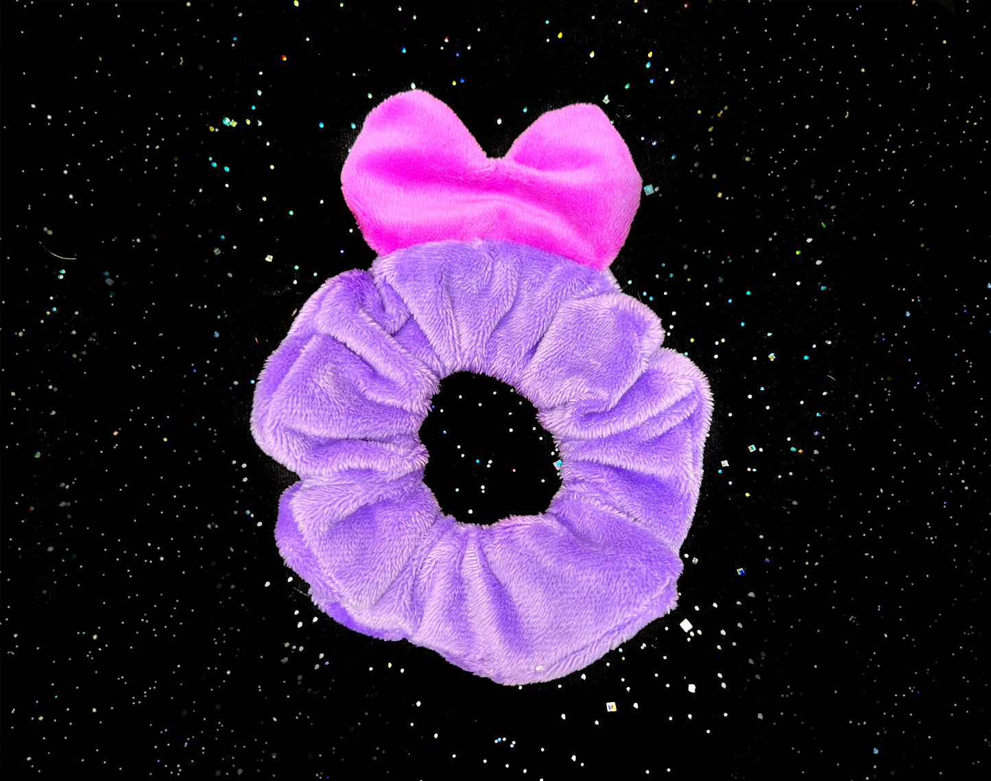 Noibat Plush Scrunchie