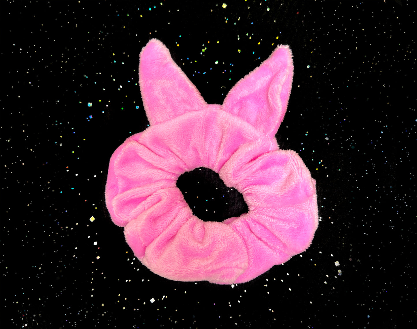Espeon Plush Scrunchie