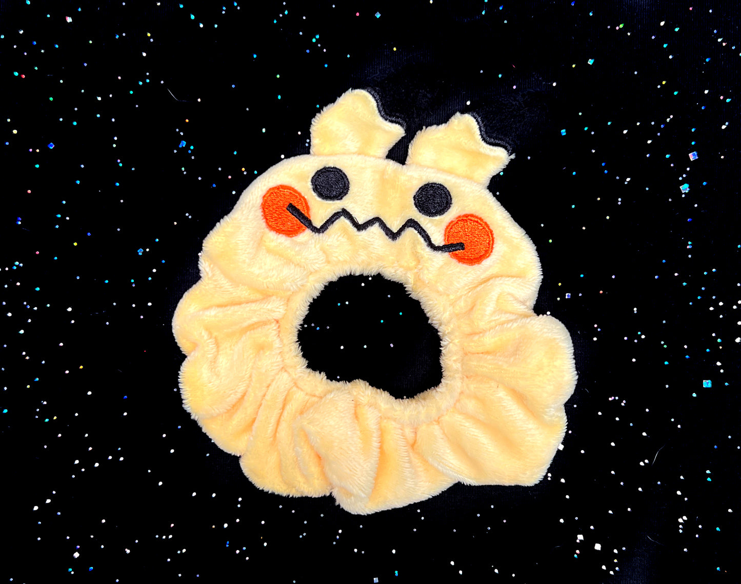 Mimikyu Plush Scrunchie