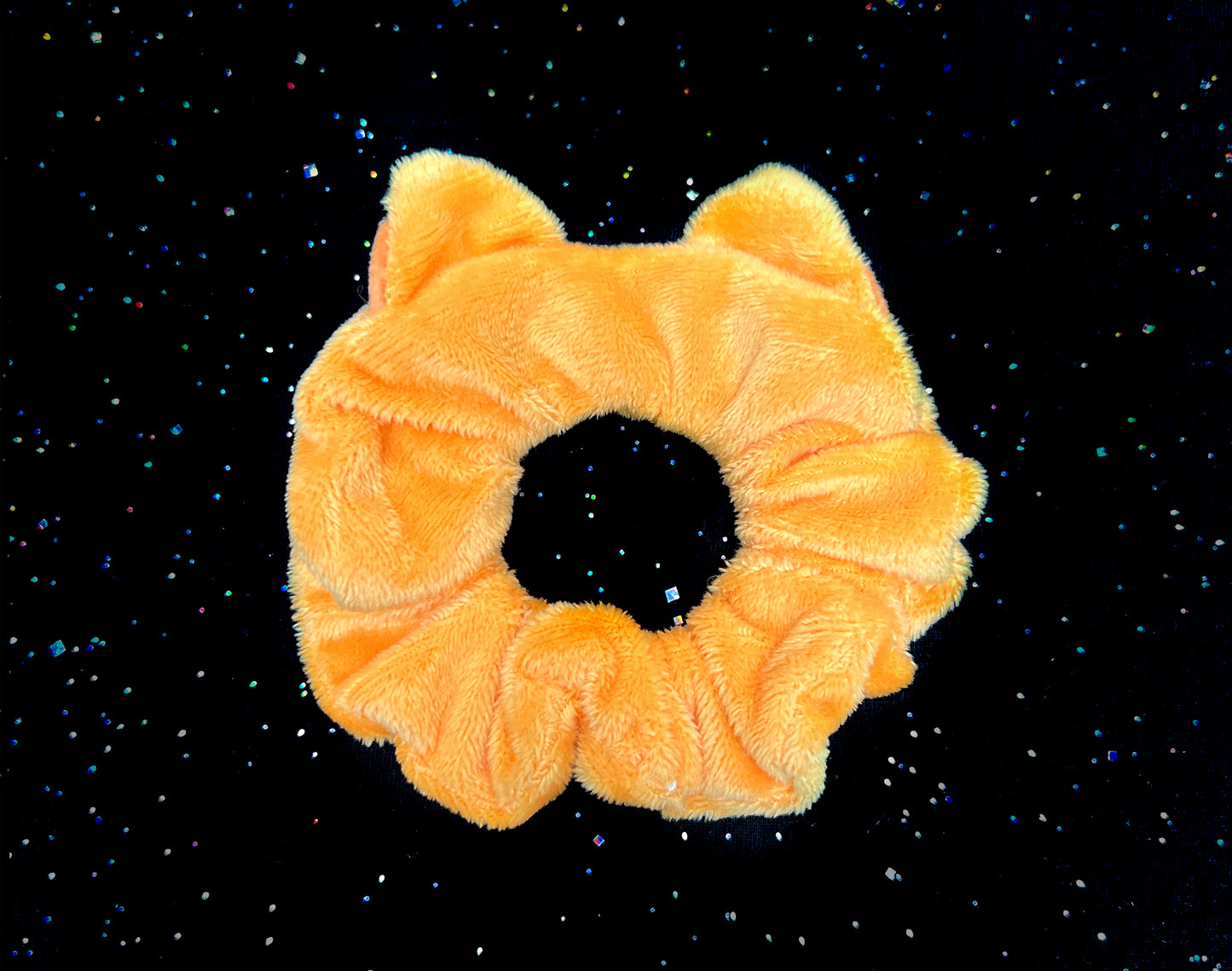 Tiger!! Plush Scrunchie