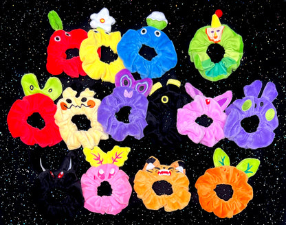 Goomy Plush Scrunchie