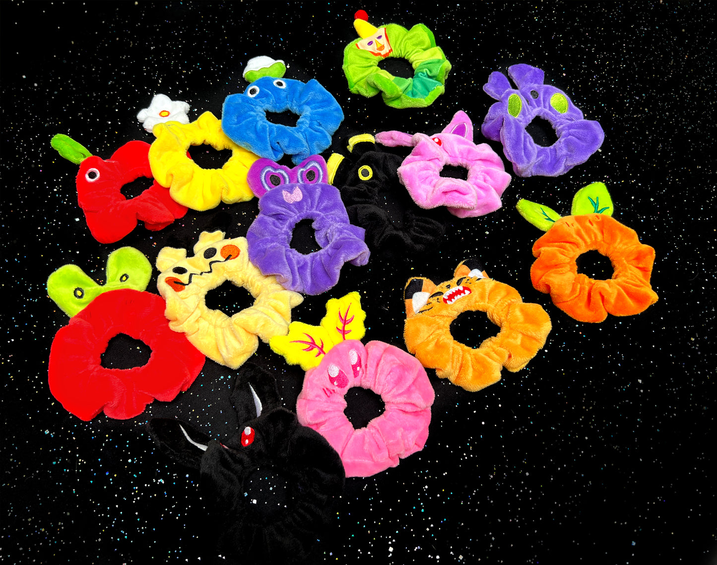 Mimikyu Plush Scrunchie