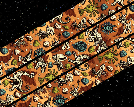 Paleo Pals Lanyard