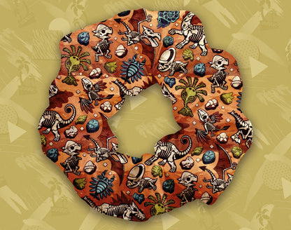 Paleo Pals Scrunchie
