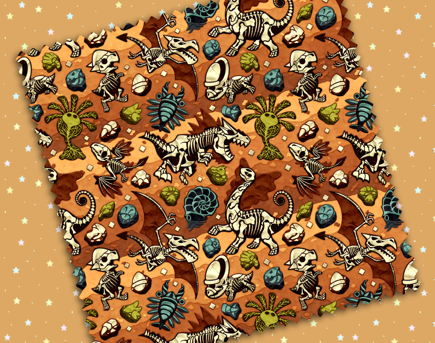 Paleo Pals Microfiber Cloth