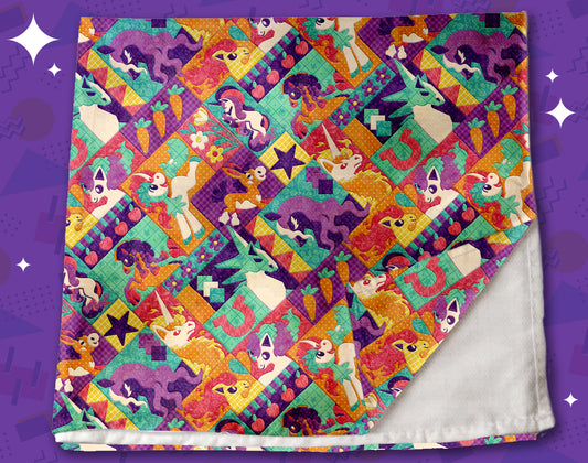 Patchwork Ponies Bandana