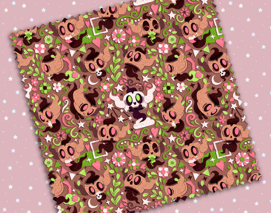 Phantump Microfiber Cloth