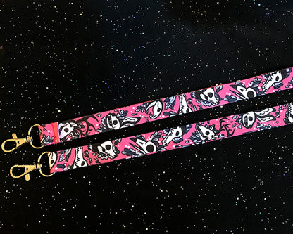 Dearly Departed Lanyard