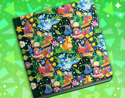 Pikmin Garden Notebook